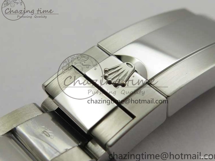 Daytona 1:1 Best and V4 SA4130 Case White 116500 Noob 904L Dial Bracelet Edition SS 0318